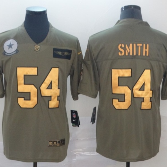 jaylon smith salute to service jersey
